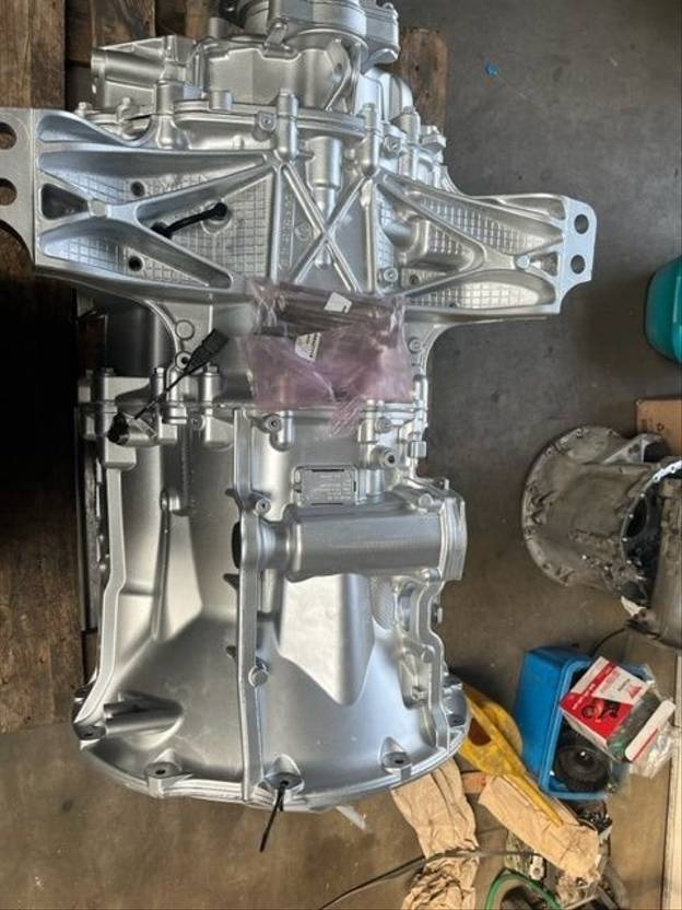 Mercedes-Benz G211-12 MP4 Actros - Versnellingsbak voor Chassis vrachtwagen: afbeelding 3 Mercedes-Benz G211-12 MP4 Actros - Versnellingsbak voor Chassis vrachtwagen: afbeelding 3