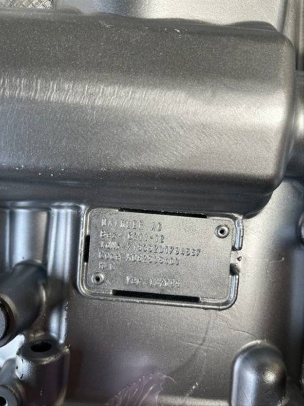 Mercedes-Benz G211-12 MP4 Actros - Versnellingsbak voor Chassis vrachtwagen: afbeelding 2 Mercedes-Benz G211-12 MP4 Actros - Versnellingsbak voor Chassis vrachtwagen: afbeelding 2