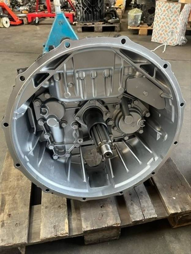 ZF 12AS2530 12AS2330 TO - Versnellingsbak voor Vrachtwagen: afbeelding 4 ZF 12AS2530 12AS2330 TO - Versnellingsbak voor Vrachtwagen: afbeelding 4