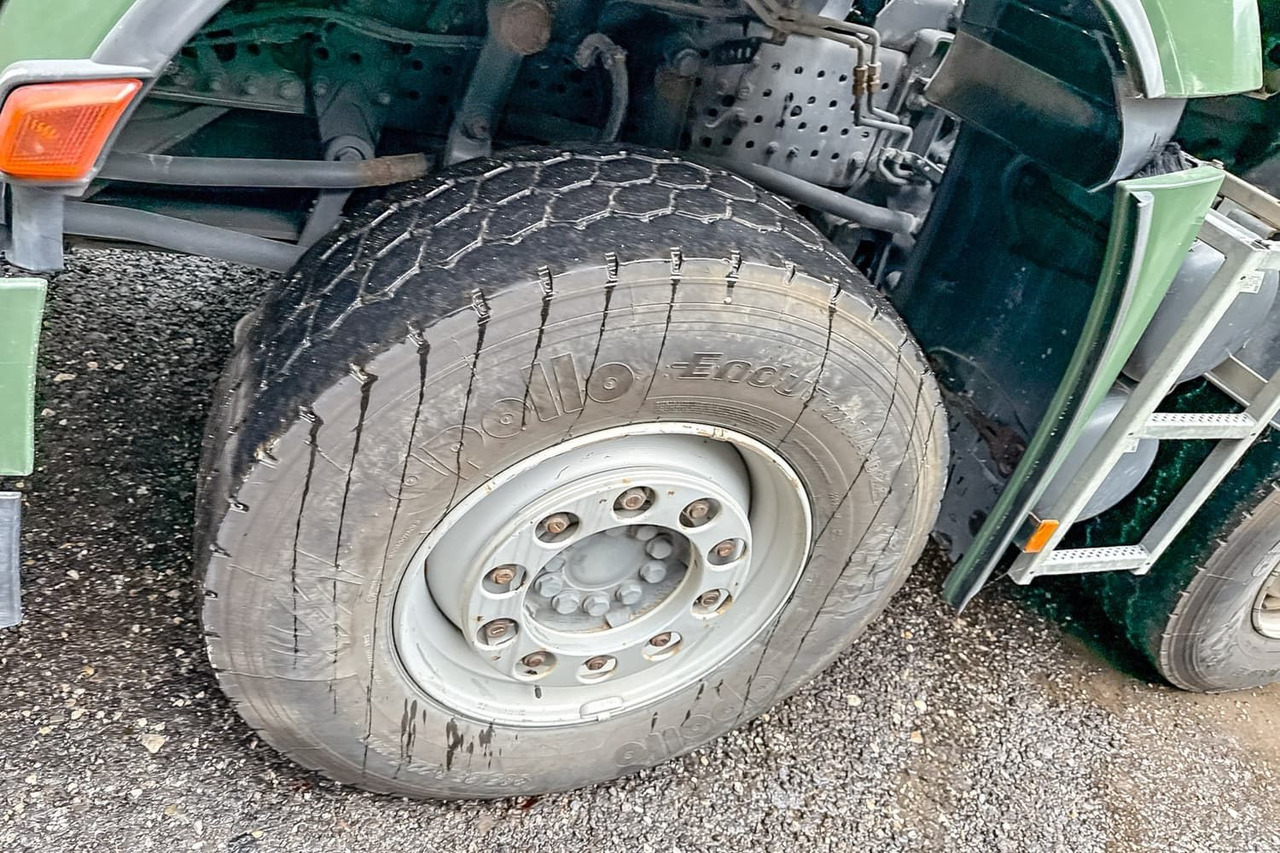 Mercedes-Benz Arocs 4152 - Kipper vrachtwagen: afbeelding 5 Mercedes-Benz Arocs 4152 - Kipper vrachtwagen: afbeelding 5