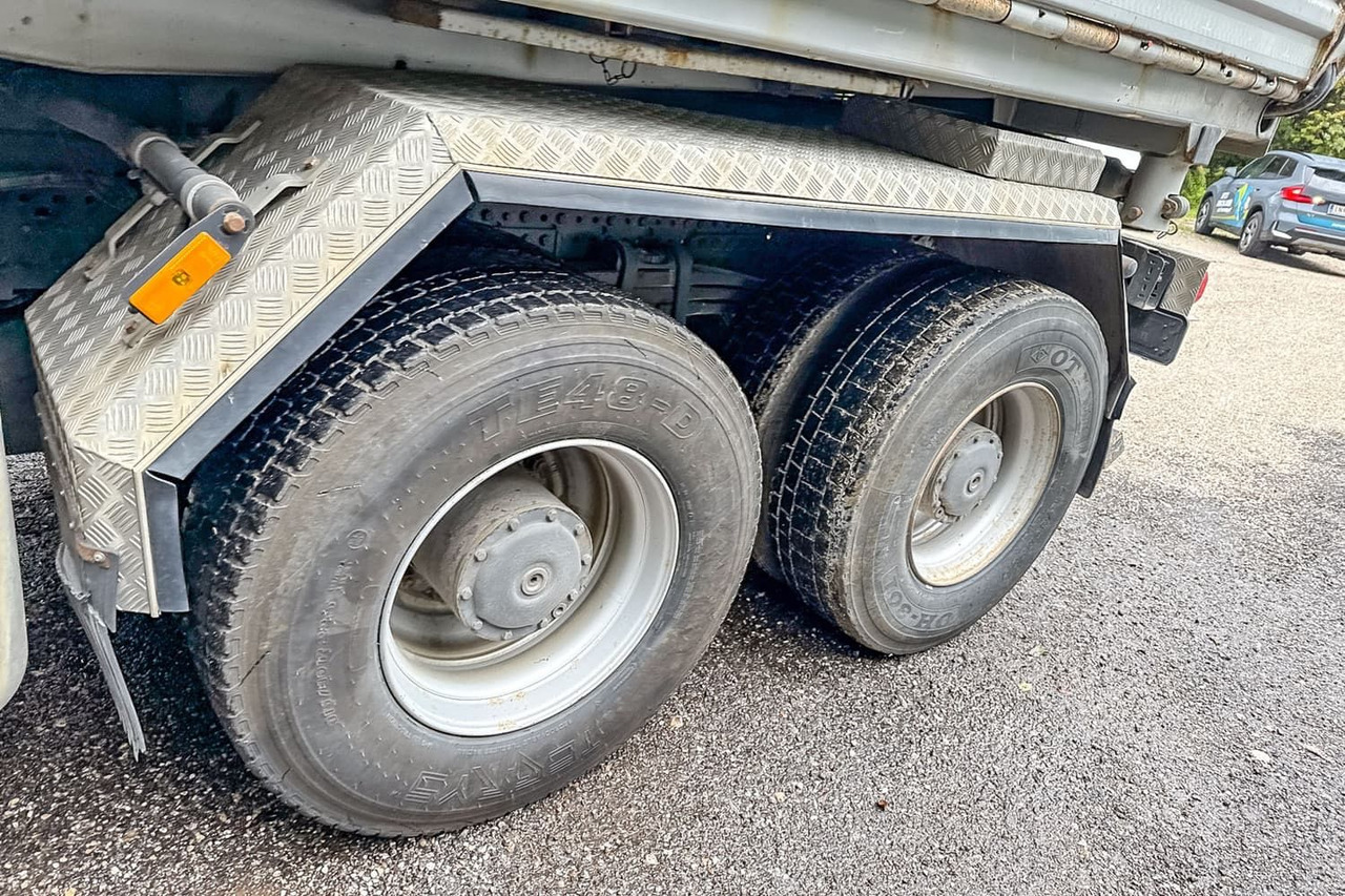 Mercedes-Benz Arocs 4152 - Kipper vrachtwagen: afbeelding 4 Mercedes-Benz Arocs 4152 - Kipper vrachtwagen: afbeelding 4