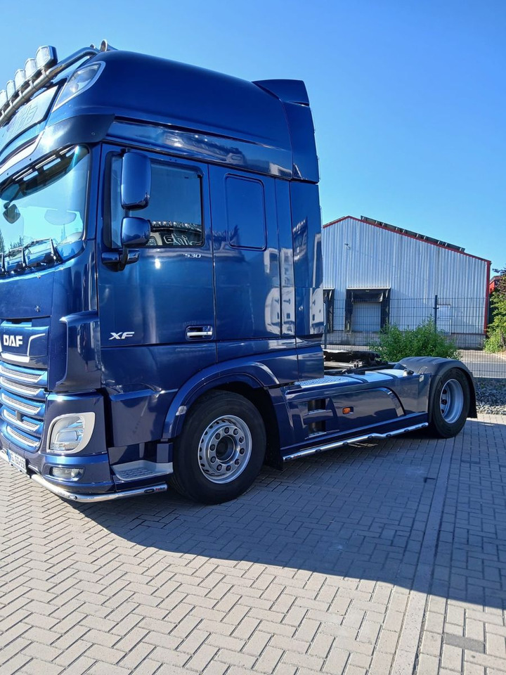 DAF XF 530 SSC - Trekker: afbeelding 1 DAF XF 530 SSC - Trekker: afbeelding 1
