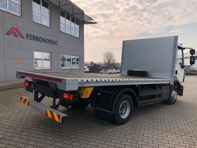 Renault D10.210 Klima*2PTO*Motor Bremse*Blatt*Auch Miete - Chassis vrachtwagen: afbeelding 4 Renault D10.210 Klima*2PTO*Motor Bremse*Blatt*Auch Miete - Chassis vrachtwagen: afbeelding 4