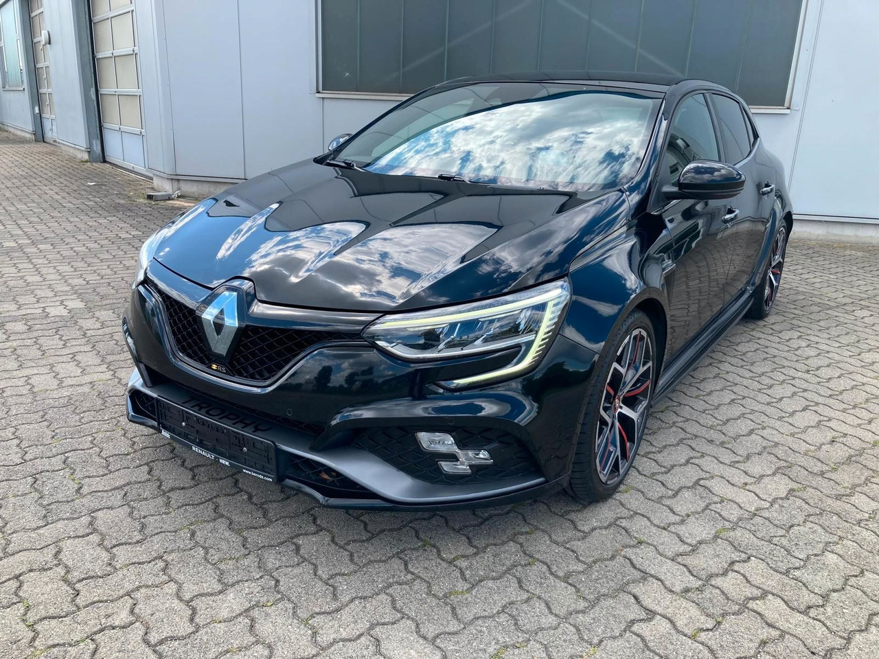 Renault Megane IV Lim. 5-trg. R.S. Trophy TCe 300 - Personenwagen: afbeelding 1 Renault Megane IV Lim. 5-trg. R.S. Trophy TCe 300 - Personenwagen: afbeelding 1