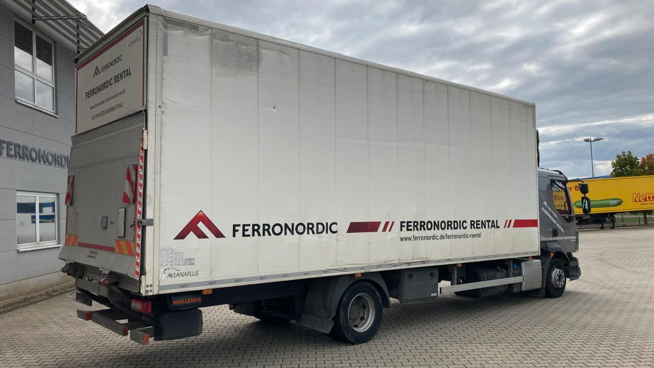 Volvo FL 12.240 Ladebordwand*Klima - Bakwagen: afbeelding 2 Volvo FL 12.240 Ladebordwand*Klima - Bakwagen: afbeelding 2