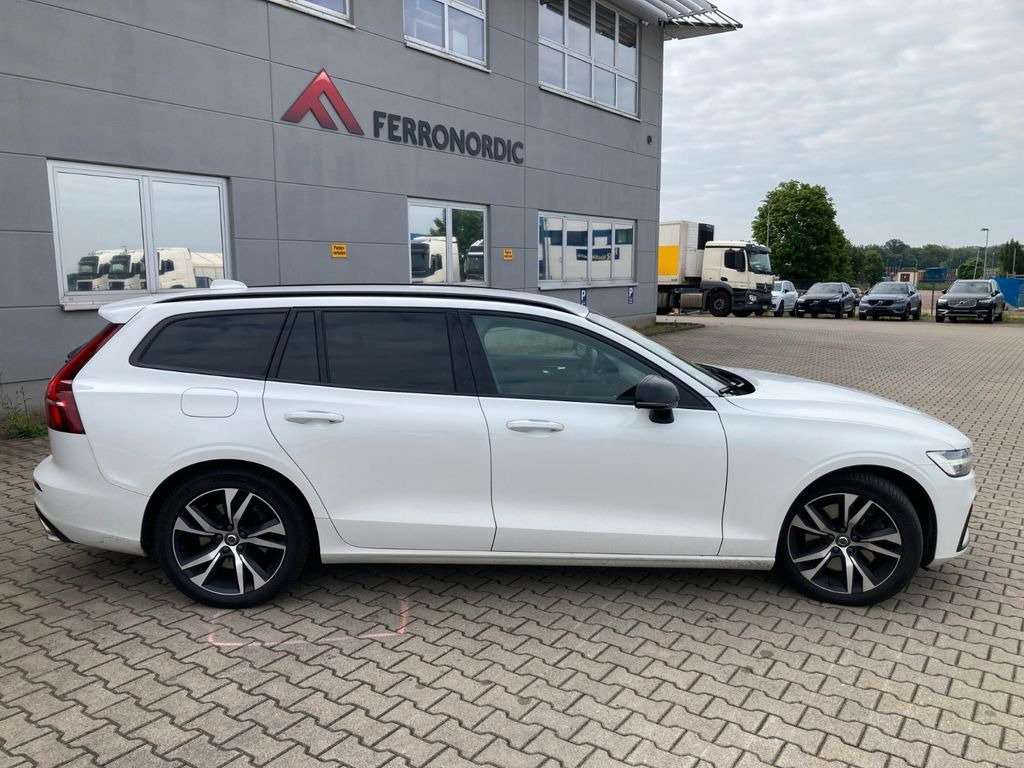 Volvo V60 T6 AWD R-Design Expression Recharge Plug-In Volvo V60 T6 AWD R-Design Expression Recharge Plug-In - Stationwagen: afbeelding 4 Volvo V60 T6 AWD R-Design Expression Recharge Plug-In Volvo V60 T6 AWD R-Design Expression Recharge Plug-In - Stationwagen: afbeelding 4