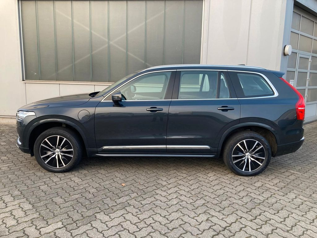 Volvo XC 90 T8 7-Sitzer Inscr. Expr. Recharge AWD Volvo XC 90 T8 7-Sitzer Inscr. Expr. Recharge AWD - SUV: afbeelding 3 Volvo XC 90 T8 7-Sitzer Inscr. Expr. Recharge AWD Volvo XC 90 T8 7-Sitzer Inscr. Expr. Recharge AWD - SUV: afbeelding 3