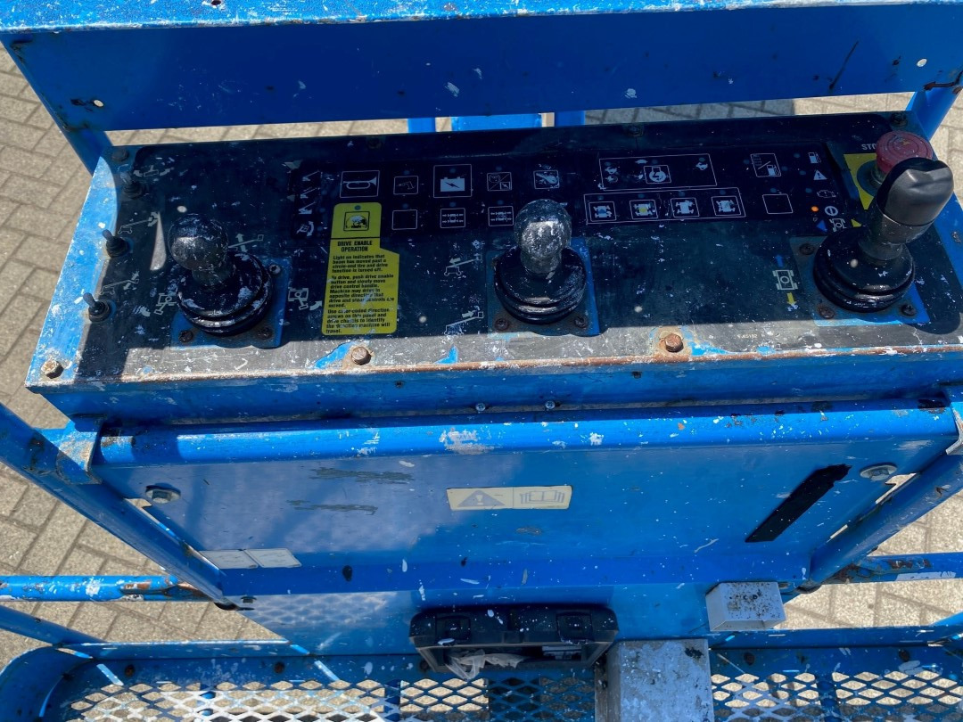 Telescoophoogwerker GENIE S125: afbeelding 22 Telescoophoogwerker GENIE S125: afbeelding 22