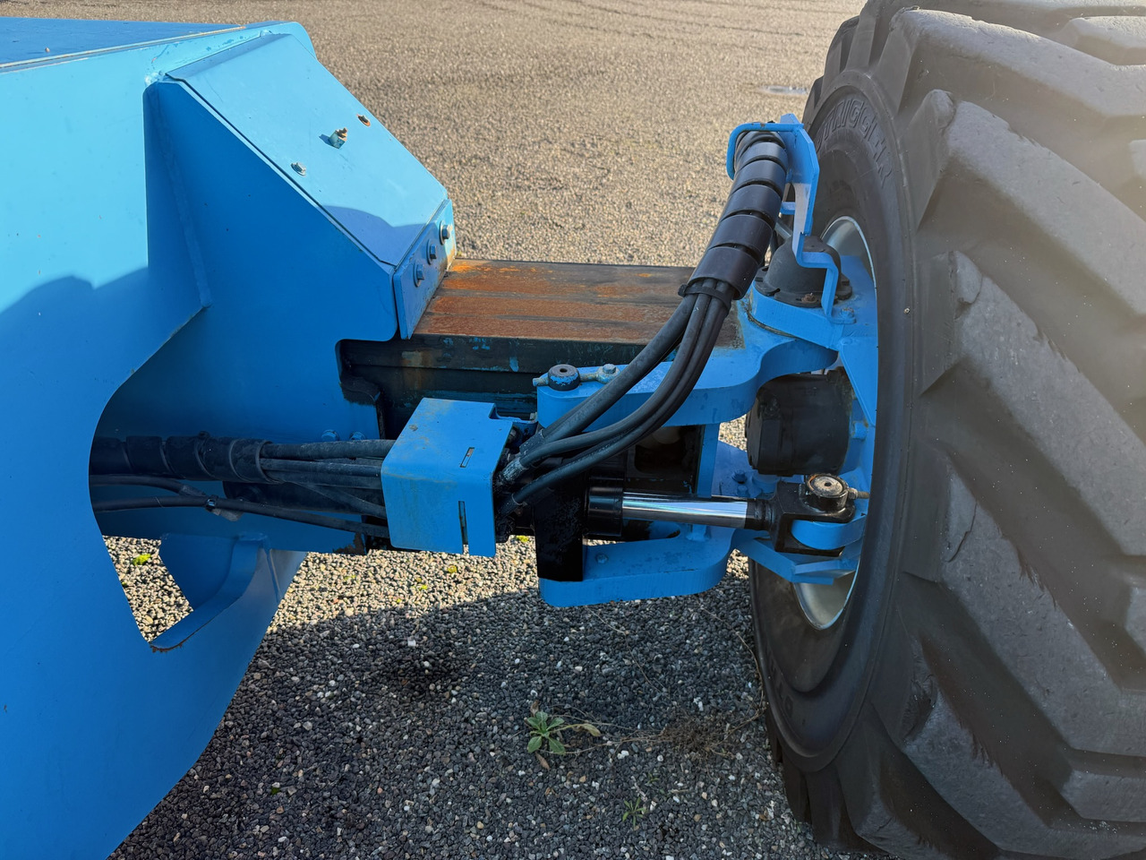 Telescoophoogwerker GENIE S125: afbeelding 15 Telescoophoogwerker GENIE S125: afbeelding 15