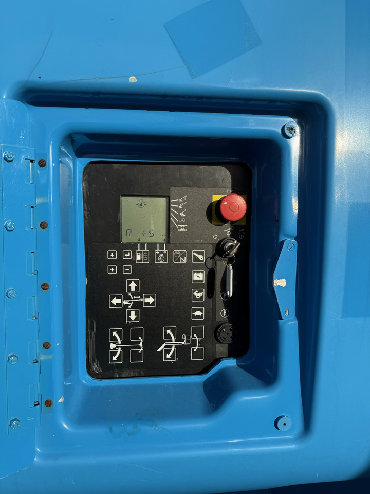 Telescoophoogwerker GENIE S125: afbeelding 14 Telescoophoogwerker GENIE S125: afbeelding 14