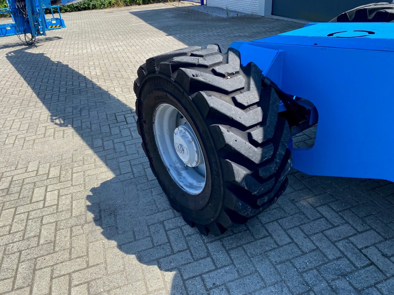 Telescoophoogwerker GENIE S125: afbeelding 21 Telescoophoogwerker GENIE S125: afbeelding 21