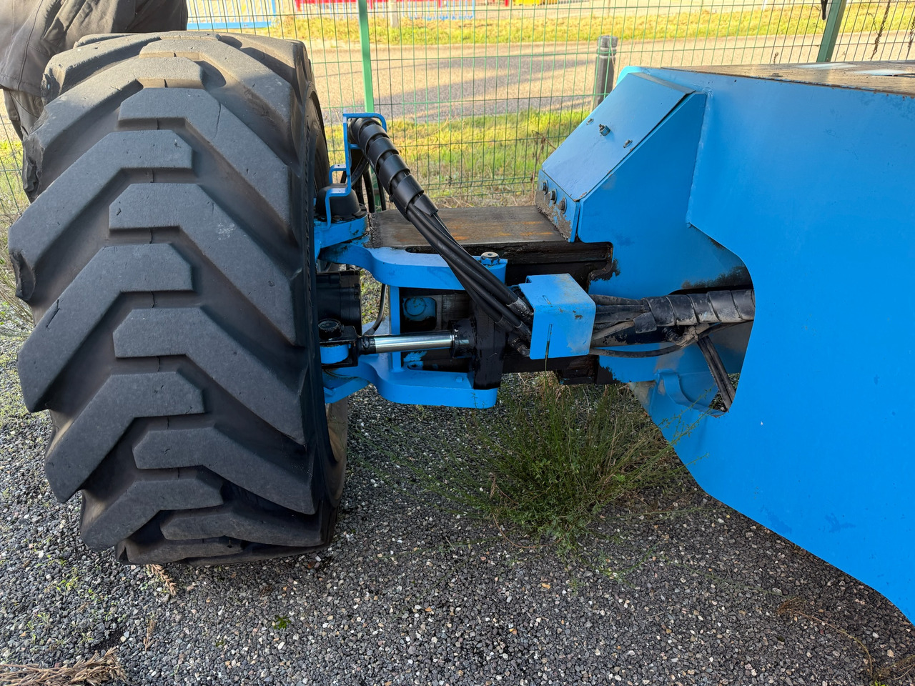 Telescoophoogwerker GENIE S125: afbeelding 17 Telescoophoogwerker GENIE S125: afbeelding 17