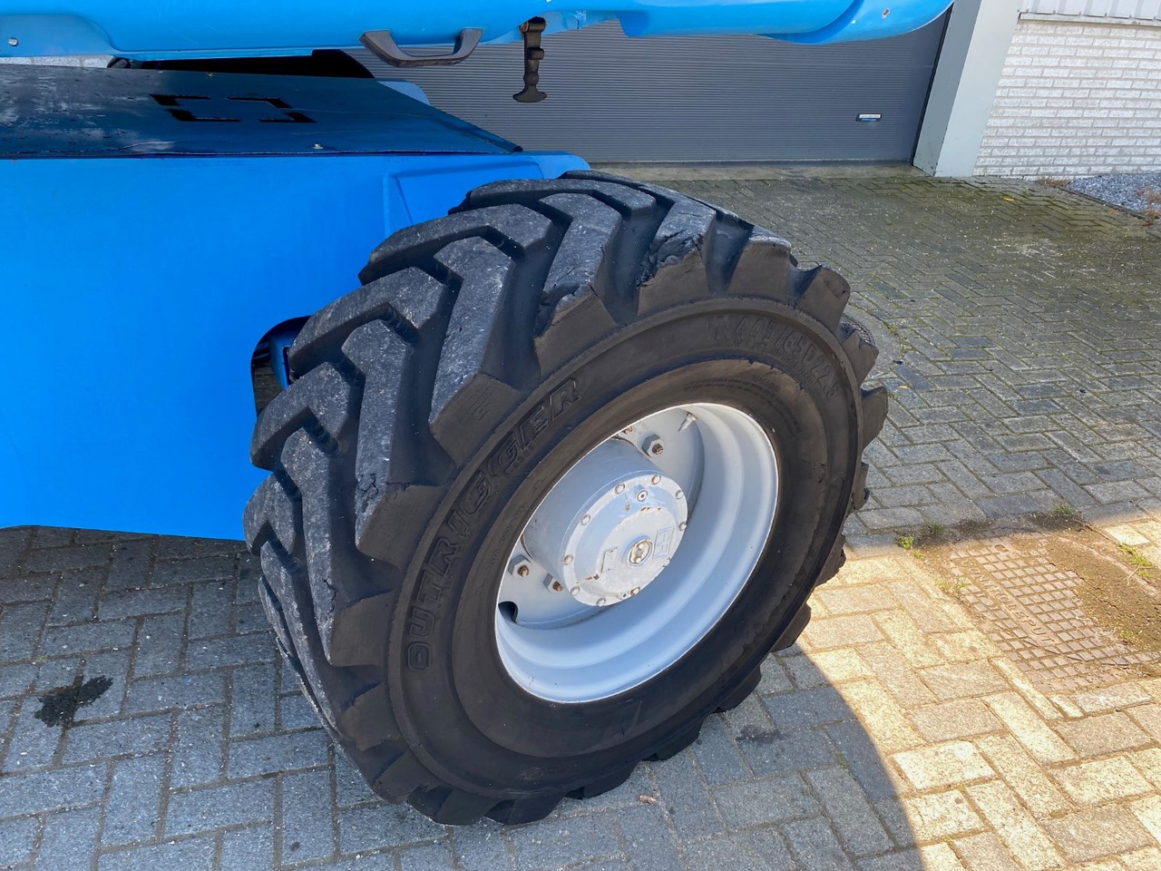 Telescoophoogwerker GENIE S125: afbeelding 20 Telescoophoogwerker GENIE S125: afbeelding 20