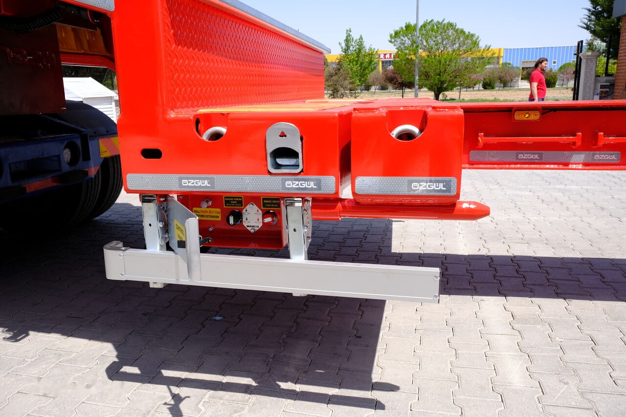Nieuw Dieplader oplegger Özgül 4 AXLE LOWBED SEMI TRAILER: afbeelding 13 Nieuw Dieplader oplegger Özgül 4 AXLE LOWBED SEMI TRAILER: afbeelding 13