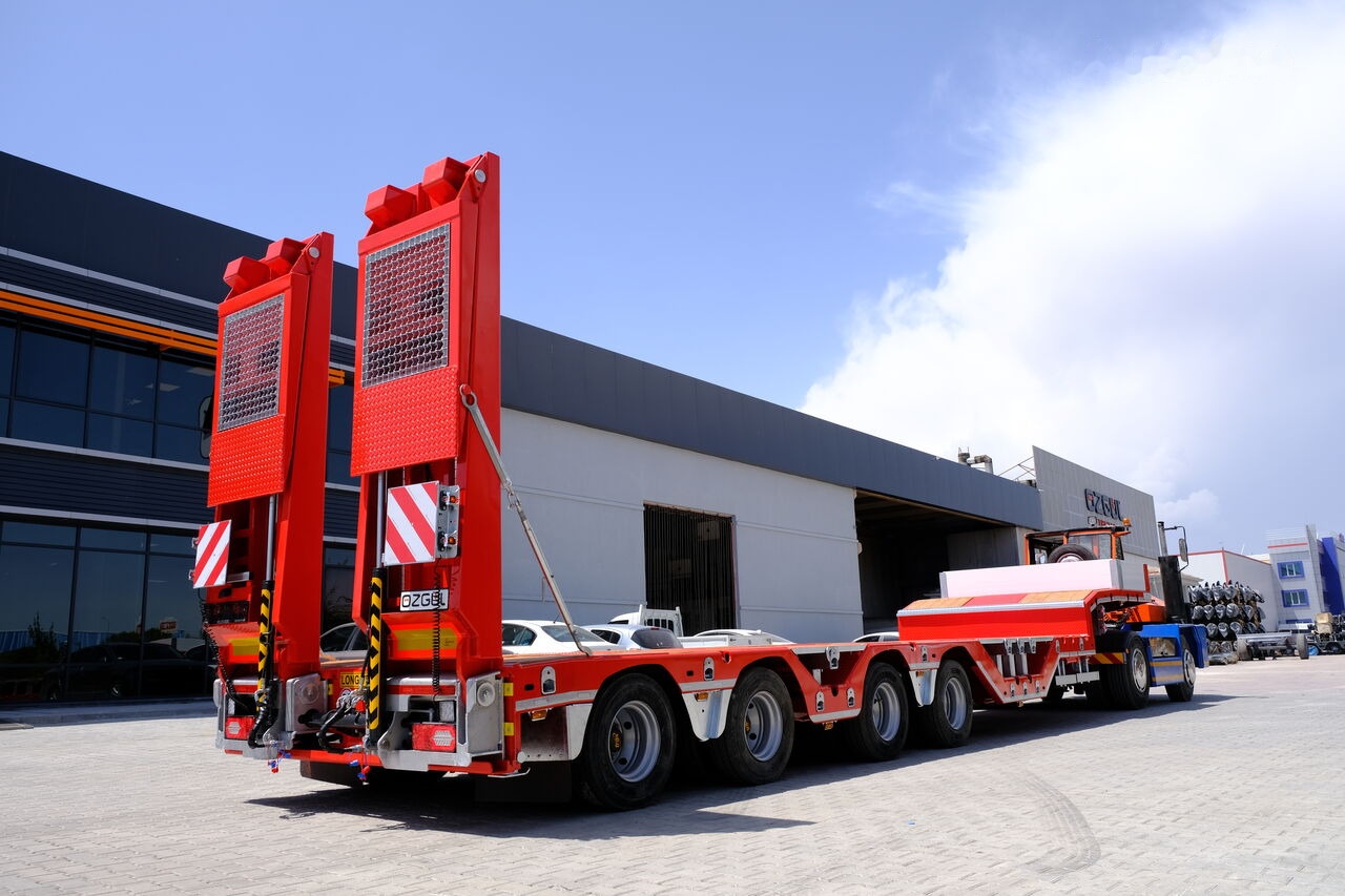 Nieuw Dieplader oplegger Özgül 4 AXLE LOWBED SEMI TRAILER: afbeelding 15 Nieuw Dieplader oplegger Özgül 4 AXLE LOWBED SEMI TRAILER: afbeelding 15