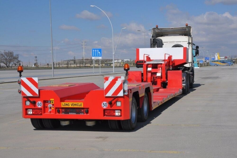 Özgül LOW LOADER LOVBED - Dieplader oplegger: afbeelding 1 Özgül LOW LOADER LOVBED - Dieplader oplegger: afbeelding 1
