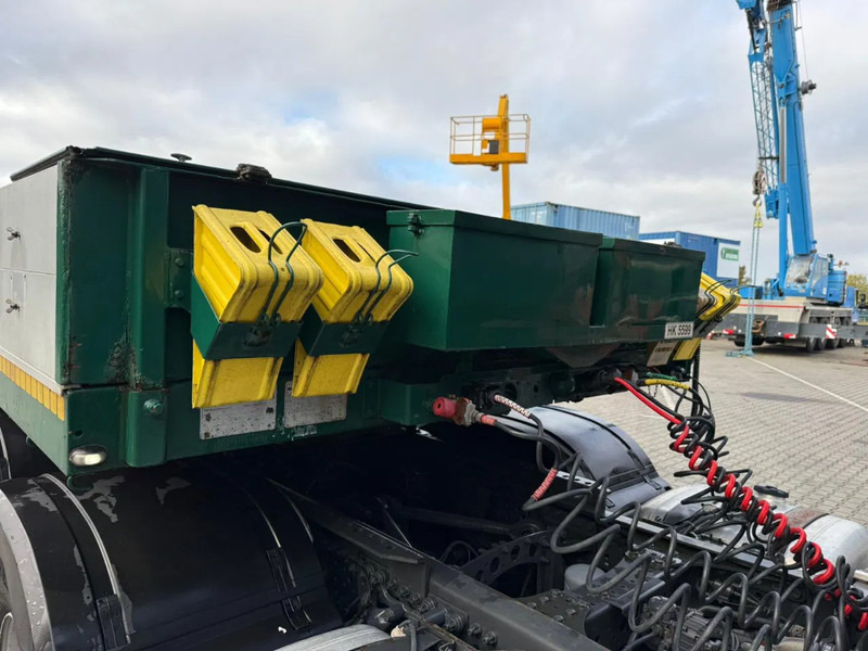 Faymonville ES-GE / Faymonville Multi-Z5LAAX - Dieplader oplegger: afbeelding 3 Faymonville ES-GE / Faymonville Multi-Z5LAAX - Dieplader oplegger: afbeelding 3