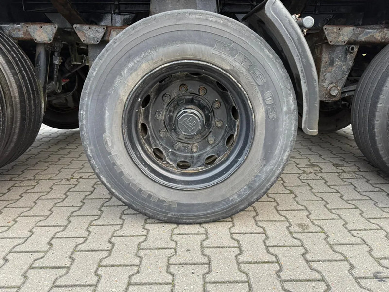 Vlakke/ Open oplegger Goldhofer SPZ-DH 6-84/80A: afbeelding 11