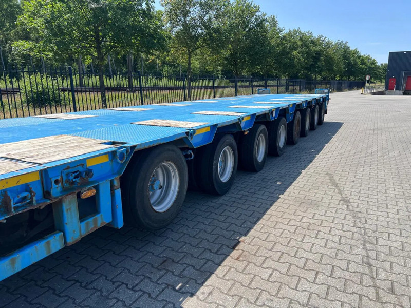 Goldhofer STZ H8-82/80A - Dieplader oplegger: afbeelding 5 Goldhofer STZ H8-82/80A - Dieplader oplegger: afbeelding 5
