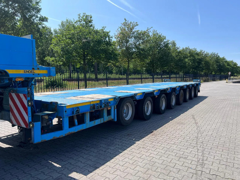 Goldhofer STZ H8-82/80A - Dieplader oplegger: afbeelding 3 Goldhofer STZ H8-82/80A - Dieplader oplegger: afbeelding 3