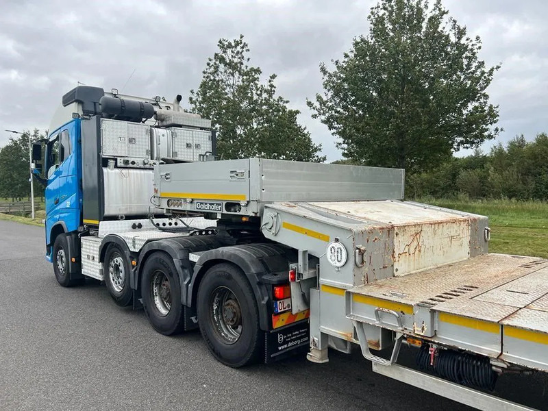 Goldhofer STZ L4-33/80 - Dieplader oplegger: afbeelding 4 Goldhofer STZ L4-33/80 - Dieplader oplegger: afbeelding 4