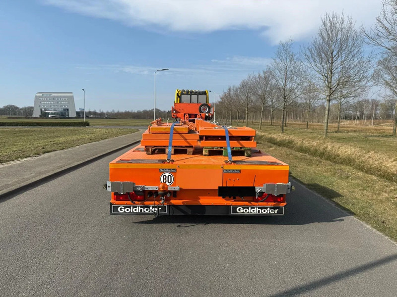 Leasing Goldhofer STZ-VL4 46-80A Goldhofer STZ-VL4 46-80A: afbeelding 9