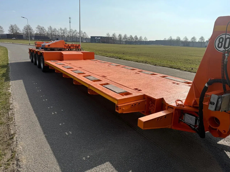 Leasing Goldhofer STZ-VL4 46-80A Goldhofer STZ-VL4 46-80A: afbeelding 12