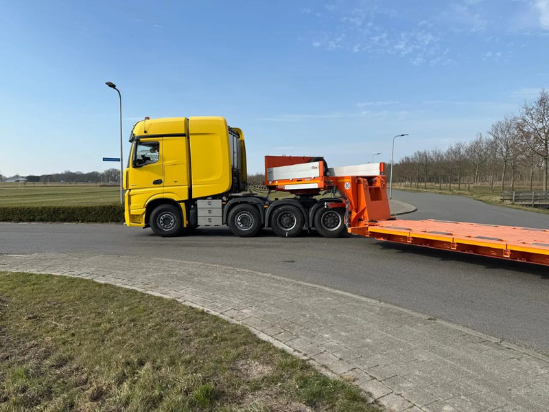 Leasing Goldhofer STZ-VL4 46-80A Goldhofer STZ-VL4 46-80A: afbeelding 16