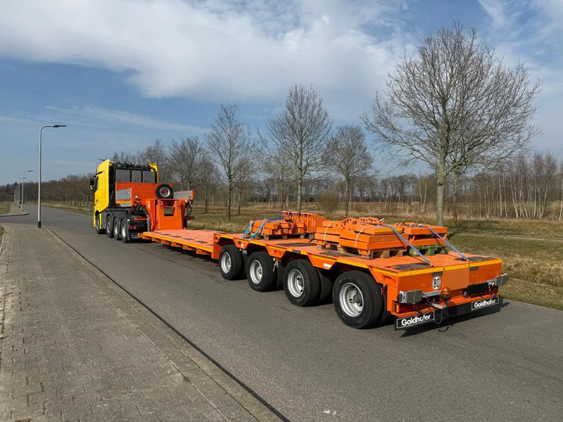 Leasing Goldhofer STZ-VL4 46-80A Goldhofer STZ-VL4 46-80A: afbeelding 8
