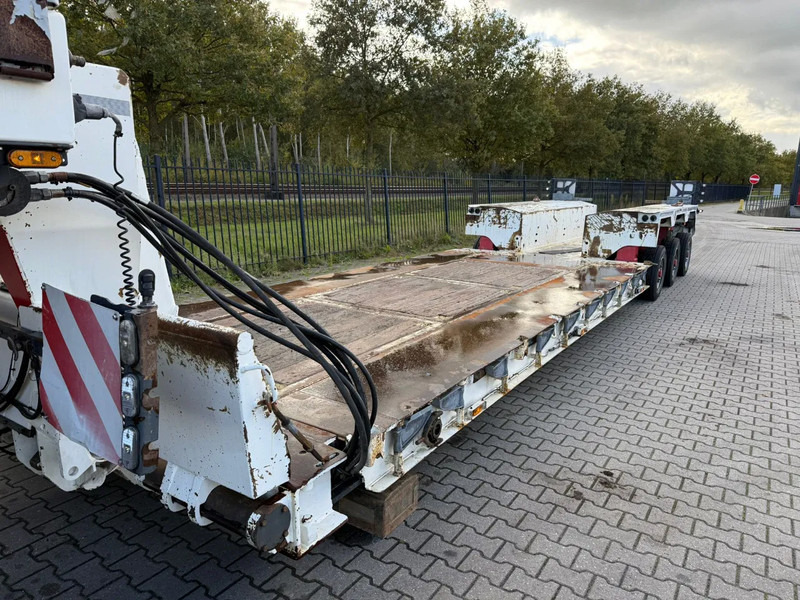 Goldhofer STZ VP 3 55/80A - Dieplader oplegger: afbeelding 2 Goldhofer STZ VP 3 55/80A - Dieplader oplegger: afbeelding 2