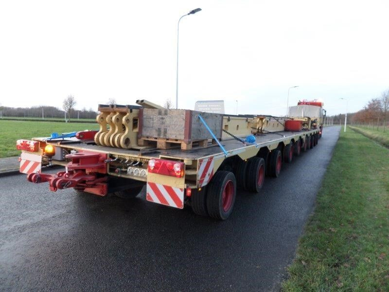 Greiner Train Transporter PW 120.10 - Dieplader oplegger: afbeelding 4 Greiner Train Transporter PW 120.10 - Dieplader oplegger: afbeelding 4
