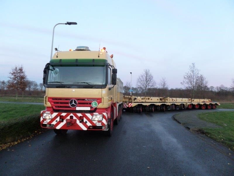 Greiner Train Transporter PW 120.10 - Dieplader oplegger: afbeelding 3 Greiner Train Transporter PW 120.10 - Dieplader oplegger: afbeelding 3