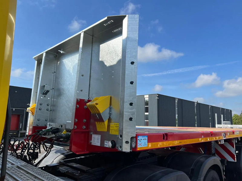 Max Trailer MAX410-NZ-5 Flatdeck Trailer - Vlakke/ Open oplegger: afbeelding 3 Max Trailer MAX410-NZ-5 Flatdeck Trailer - Vlakke/ Open oplegger: afbeelding 3