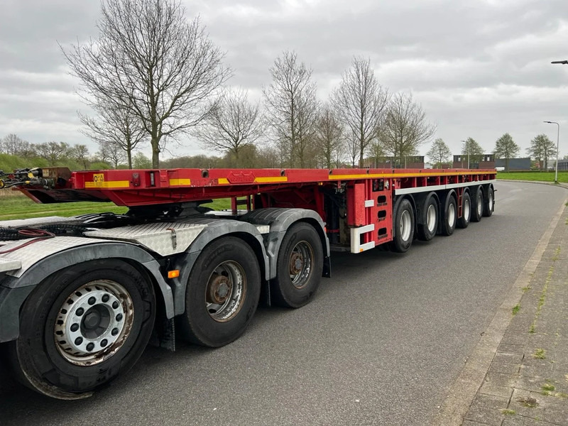 Nooteboom 0VB-102-06 Ballast trailer - Vlakke/ Open oplegger: afbeelding 2 Nooteboom 0VB-102-06 Ballast trailer - Vlakke/ Open oplegger: afbeelding 2