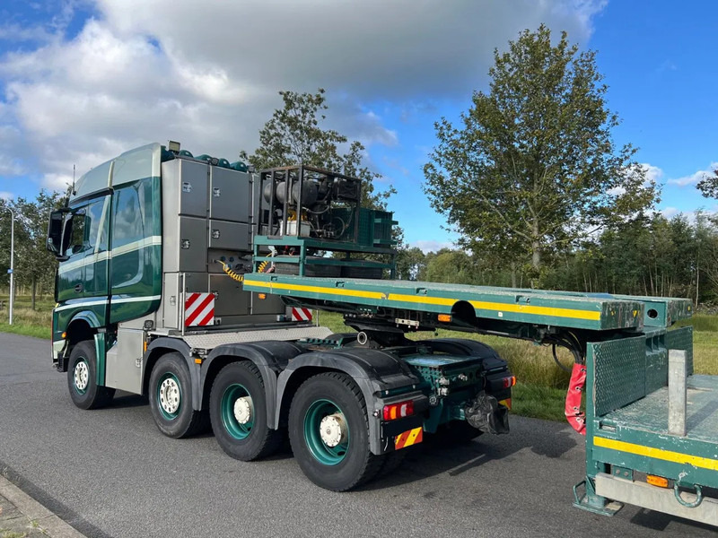 Nooteboom MCO-74VV - Dieplader oplegger: afbeelding 2 Nooteboom MCO-74VV - Dieplader oplegger: afbeelding 2