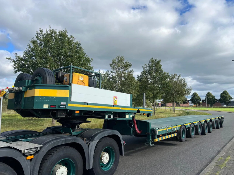 Nooteboom MCO-92 VV - Dieplader oplegger: afbeelding 2 Nooteboom MCO-92 VV - Dieplader oplegger: afbeelding 2