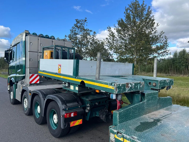 Nooteboom MCO-92 VV - Dieplader oplegger: afbeelding 4 Nooteboom MCO-92 VV - Dieplader oplegger: afbeelding 4