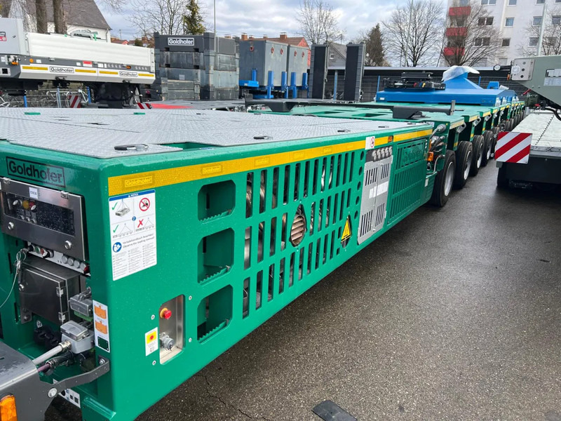 Goldhofer PST ADDrive 2.0 Equipment - Oplegger: afbeelding 3 Goldhofer PST ADDrive 2.0 Equipment - Oplegger: afbeelding 3