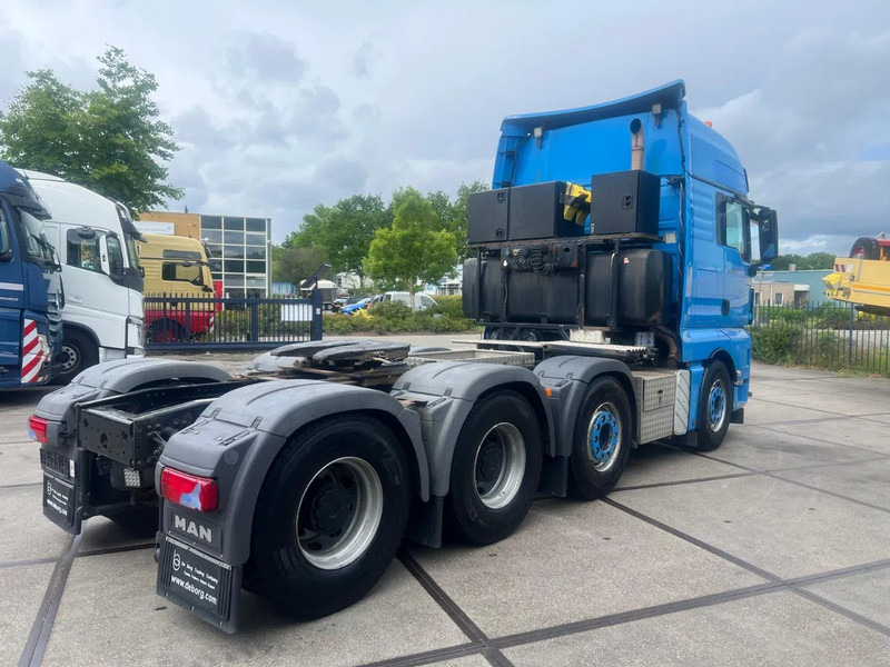 Leasing MAN TGX 41.540 8x4/4 BLS MAN TGX 41.540 8x4/4 BLS: afbeelding 7