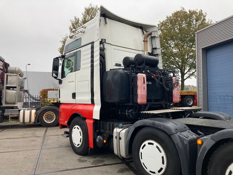 MAN TGX 41.540 8x4/4 BLS - Trekker: afbeelding 3 MAN TGX 41.540 8x4/4 BLS - Trekker: afbeelding 3