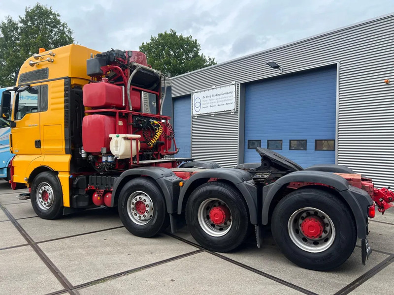 MAN TGX 41.560 8x4/4 BBS - Trekker: afbeelding 3 MAN TGX 41.560 8x4/4 BBS - Trekker: afbeelding 3