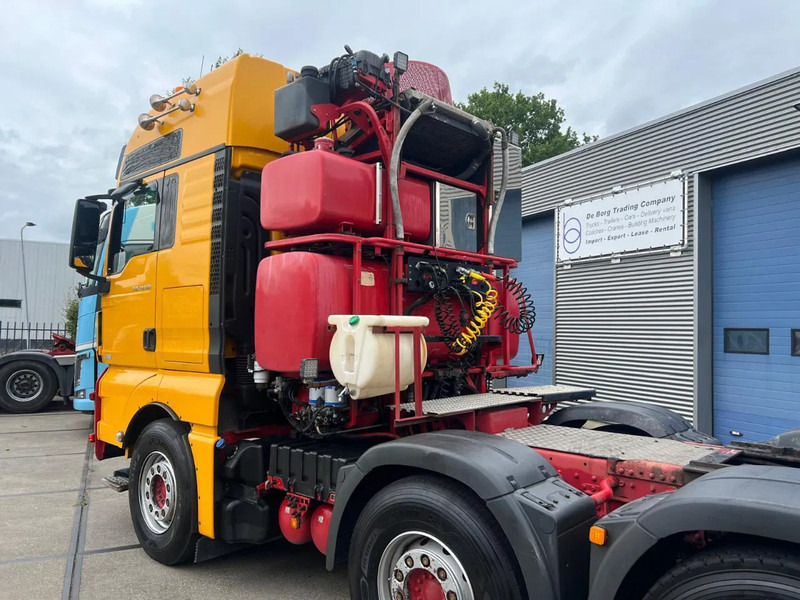 MAN TGX 41.560 8x4/4 BBS - Trekker: afbeelding 4 MAN TGX 41.560 8x4/4 BBS - Trekker: afbeelding 4