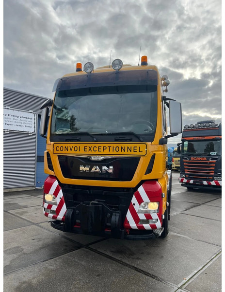 MAN TGX 41.560 8x4-4 BBS Push-Pull - Trekker: afbeelding 2 MAN TGX 41.560 8x4-4 BBS Push-Pull - Trekker: afbeelding 2