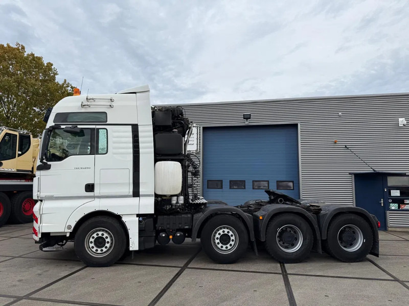 MAN TGX 41.640 BBS 41.640 8x4/4 BBS - Trekker: afbeelding 2 MAN TGX 41.640 BBS 41.640 8x4/4 BBS - Trekker: afbeelding 2