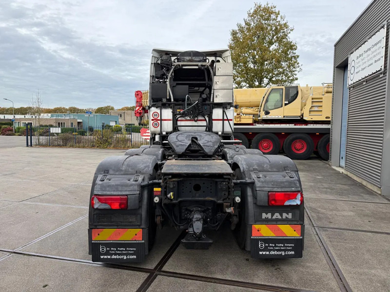 MAN TGX 41.640 BBS 41.640 8x4/4 BBS - Trekker: afbeelding 4 MAN TGX 41.640 BBS 41.640 8x4/4 BBS - Trekker: afbeelding 4