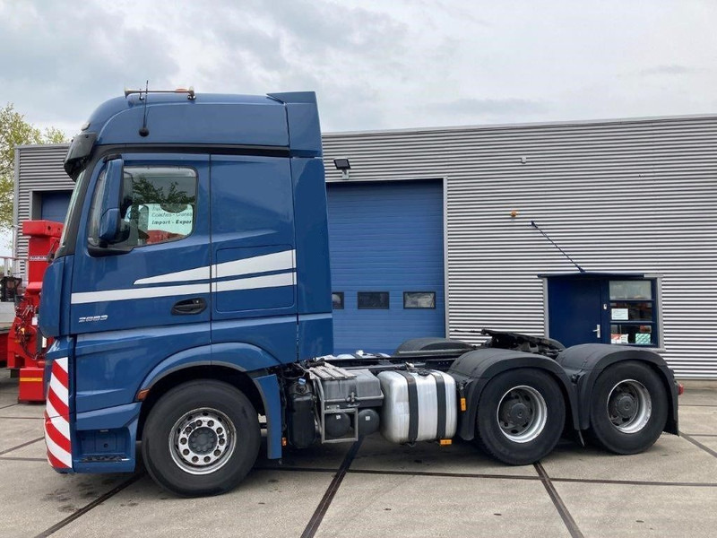 Mercedes-Benz Actros 2863 LS 6x4 - Trekker: afbeelding 3 Mercedes-Benz Actros 2863 LS 6x4 - Trekker: afbeelding 3