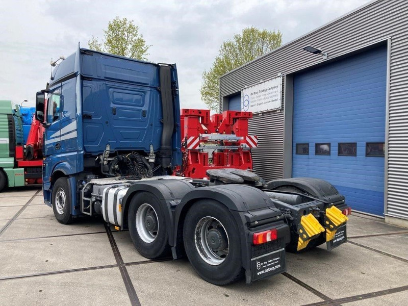 Mercedes-Benz Actros 2863 LS 6x4 - Trekker: afbeelding 5 Mercedes-Benz Actros 2863 LS 6x4 - Trekker: afbeelding 5