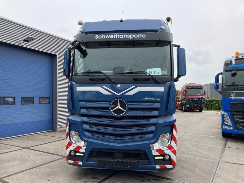 Mercedes-Benz Actros 2863 LS 6x4 - Trekker: afbeelding 2 Mercedes-Benz Actros 2863 LS 6x4 - Trekker: afbeelding 2