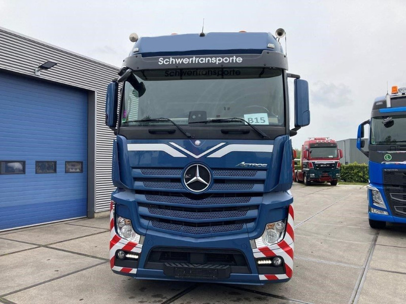 Mercedes-Benz Actros 2863 LS 6x4 - Trekker: afbeelding 2 Mercedes-Benz Actros 2863 LS 6x4 - Trekker: afbeelding 2