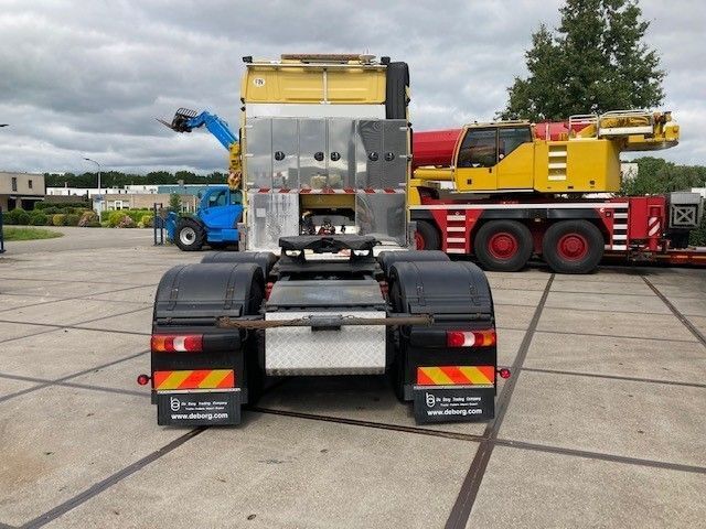 Mercedes-Benz Actros 3351 6x4 - Trekker: afbeelding 4 Mercedes-Benz Actros 3351 6x4 - Trekker: afbeelding 4